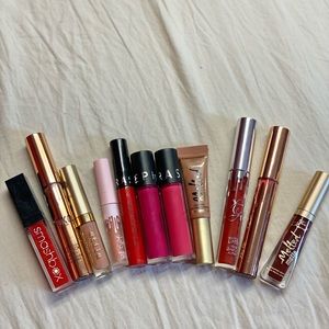 BRAND NAME Liquid Lipsticks